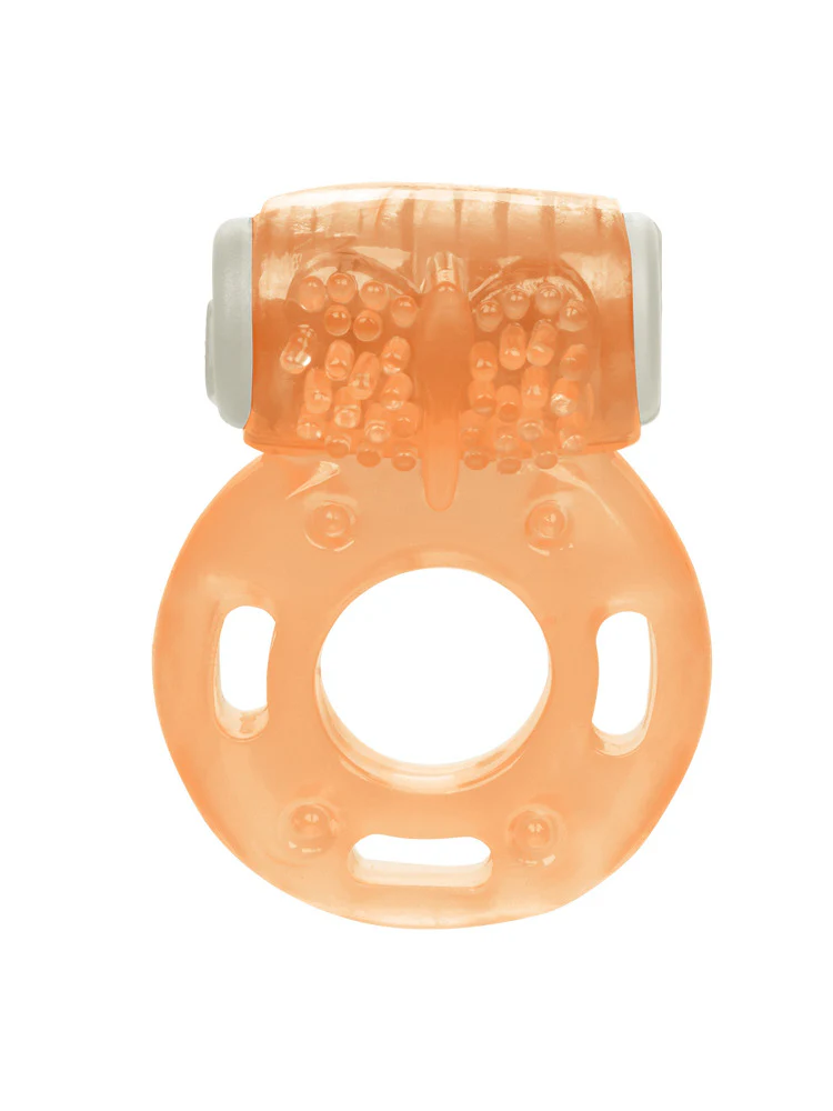 Vibrating Penis Ring in Foil Pack - Image 3