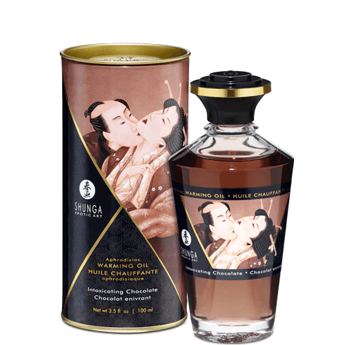 Edible Warming Massage Oil - Image 7