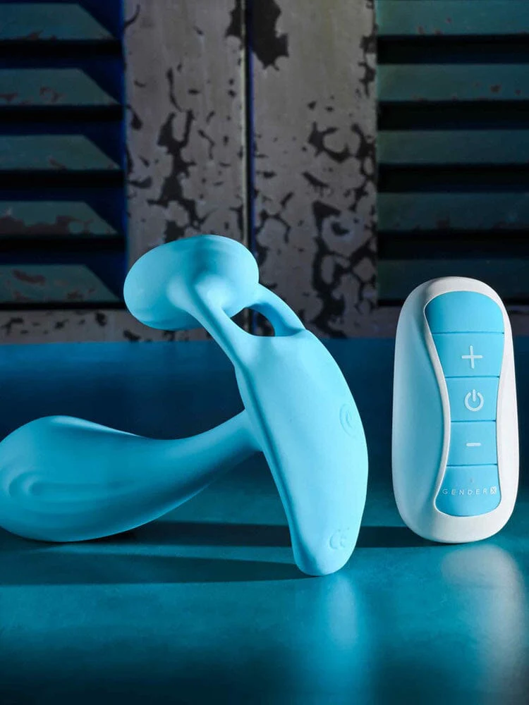Wear Me Out Remote Wearable Silicone Plug