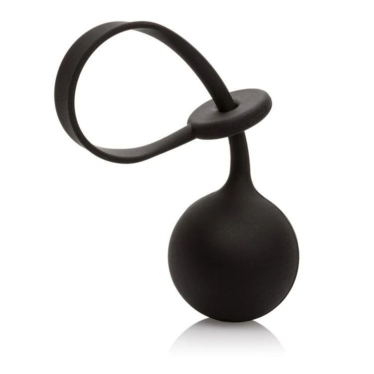 Weighted Lasso Clinch Erection Ring
