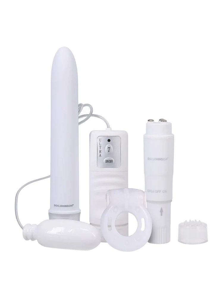 White Nights Pleasure Kit