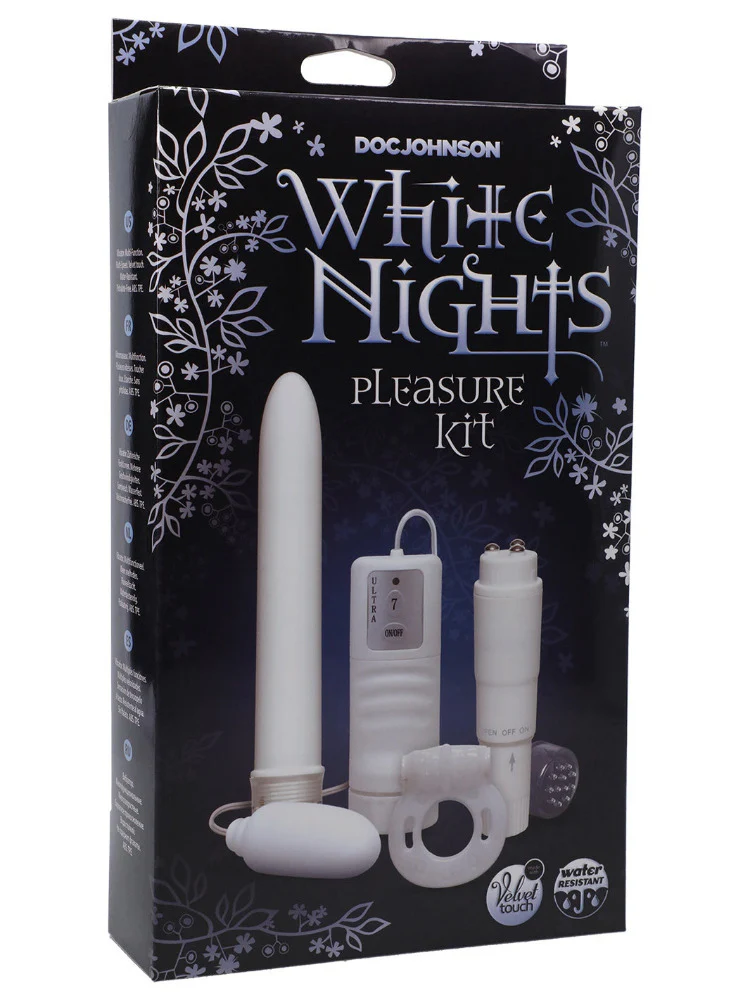 White Nights Pleasure Kit - Image 2