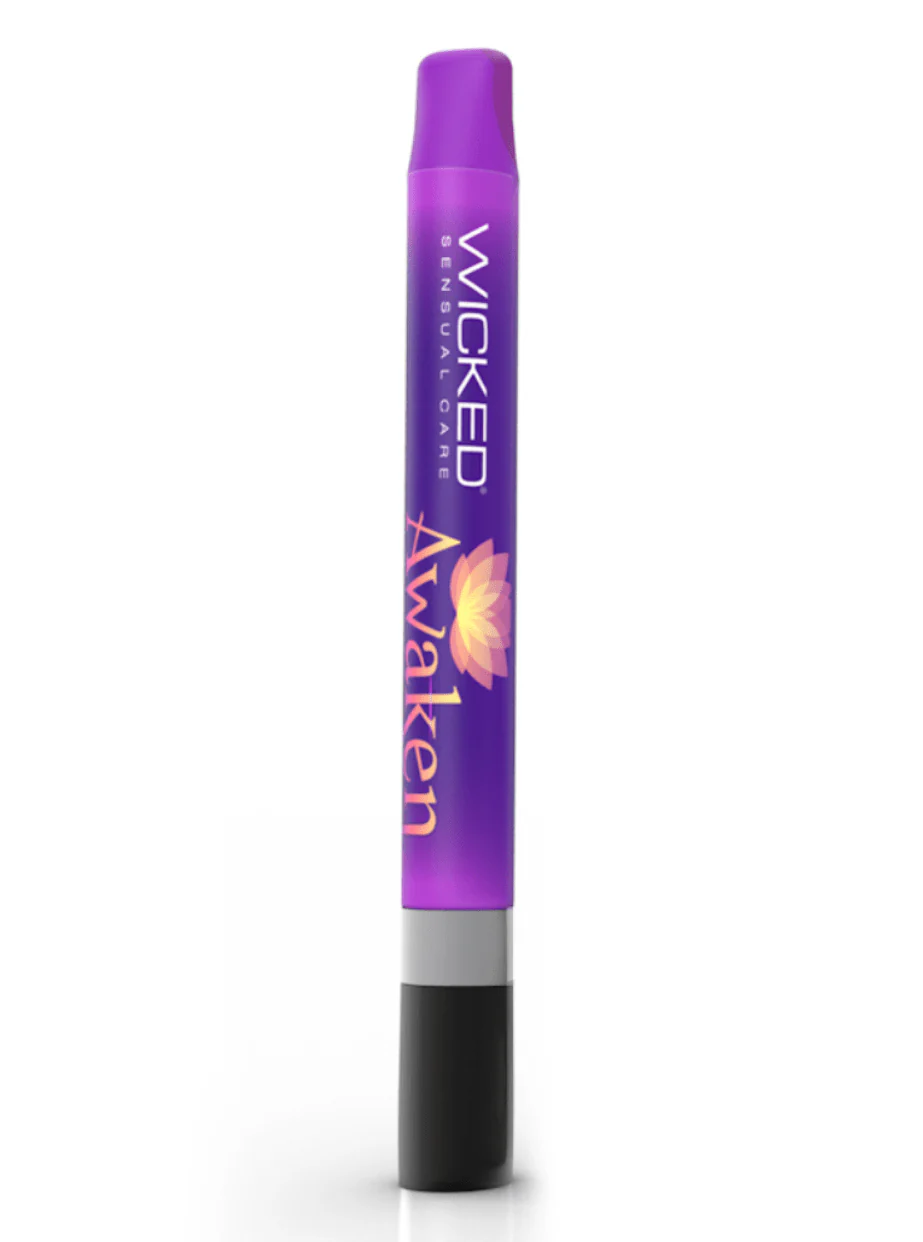 Wicked Awaken Stimulating Clitoral Gel 0.03 OZ