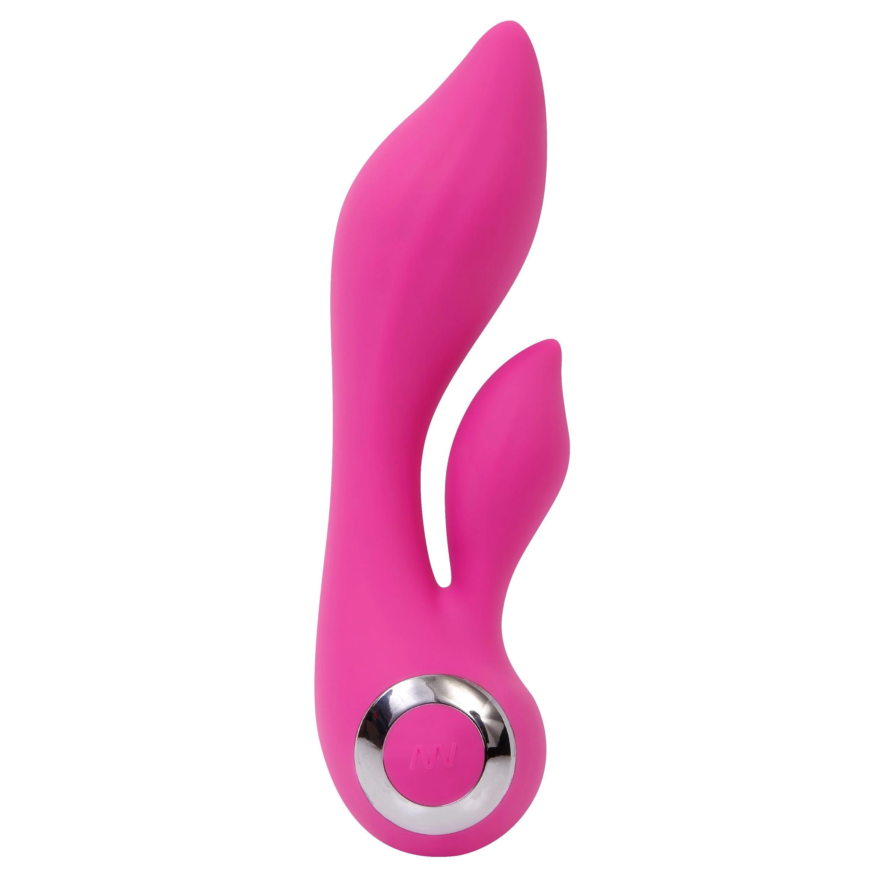 Wild Orchid Rechargeable Rabbit Vibrator - Image 2