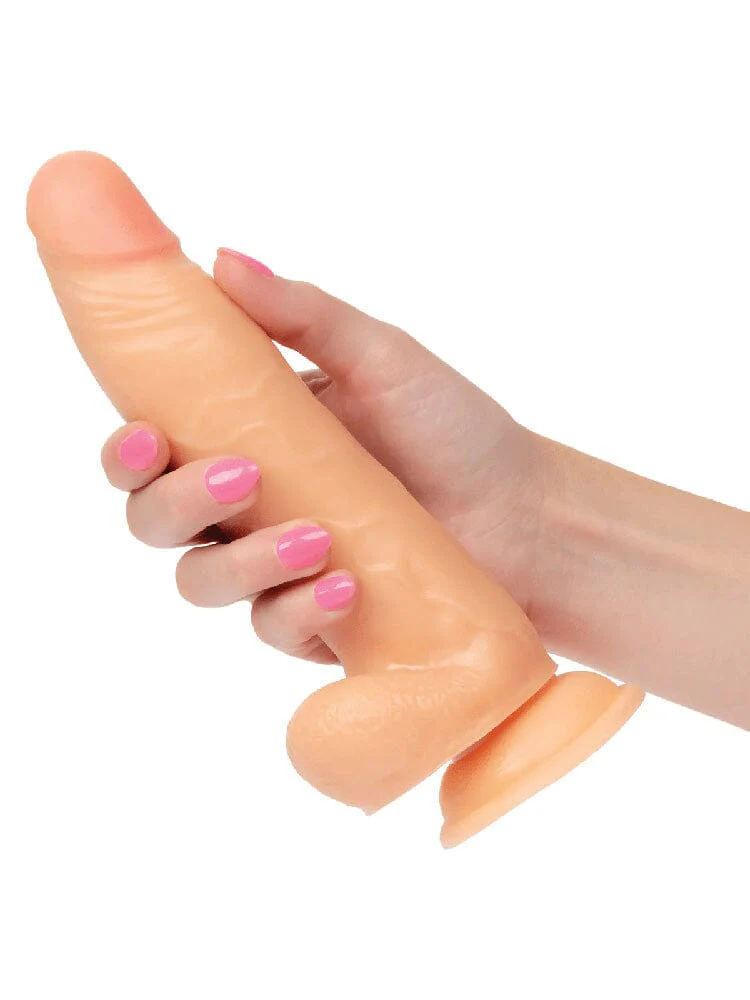 Working Stiff The Fireman Realistic Dildo