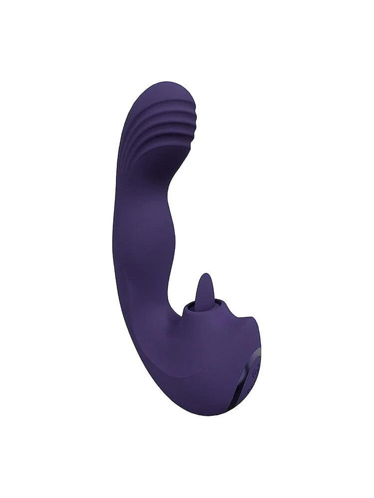 VIVE Yumi Triple Stimulation G-Spot Finger Motion Vibrator - Image 4