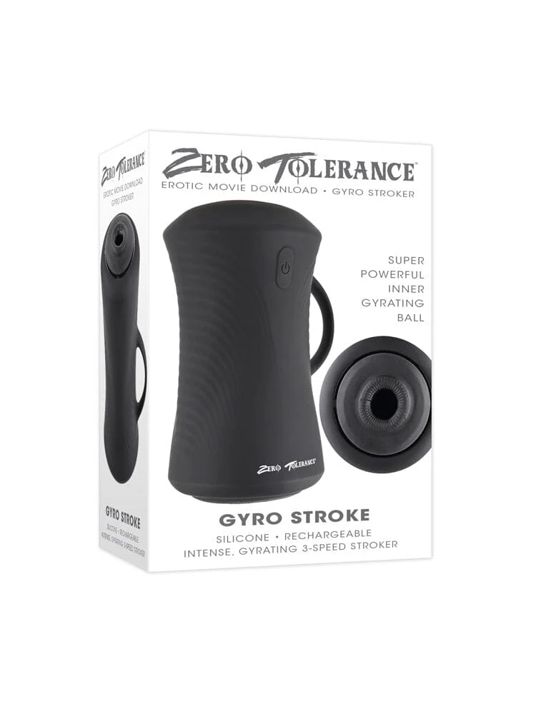Zero Tolerance Gyro Stroke Masturbator - Image 3